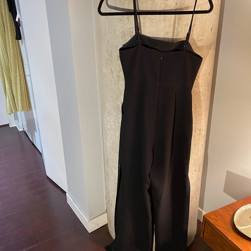 Black Jumpsuit - Size S Nordstrom